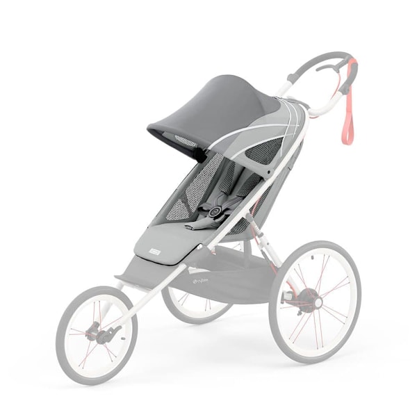 Cybex Istuinpaketti Avi Harmaa