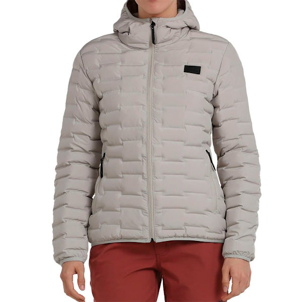+8000 Divan Parka Beige,Grå M Kvinna