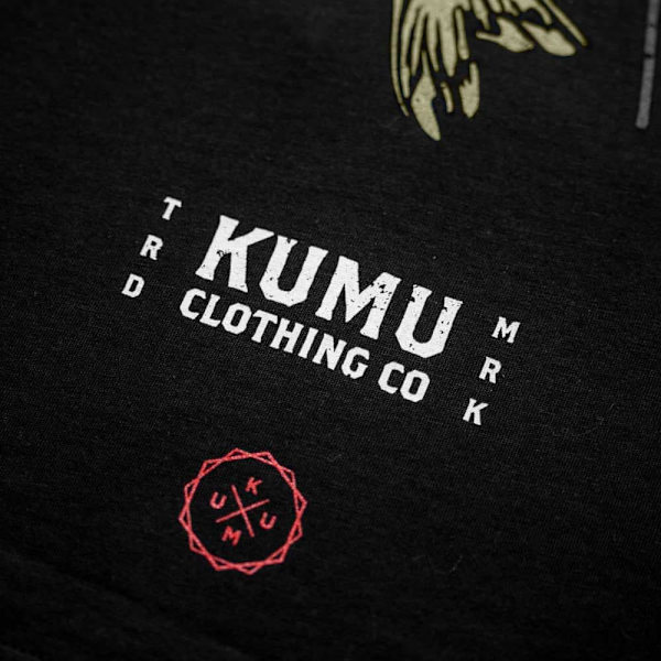 Kumu Hættetrøje Make Your Own Luck Sort M Mand