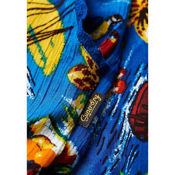 Superdry Beach Shorts Flerfärgad S Kvinna