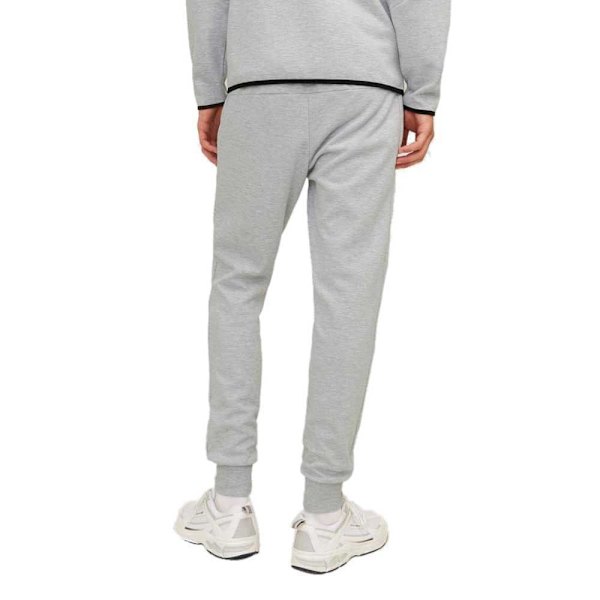 Jack & Jones Will Tech Mjukisbyxor Grå M Man