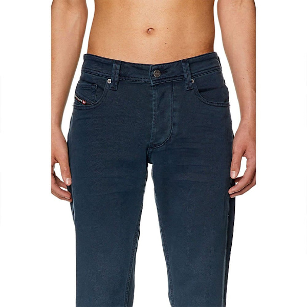 Diesel Jeans 0qwty 1986 Larkee Beex Blå 32 / 32 Man