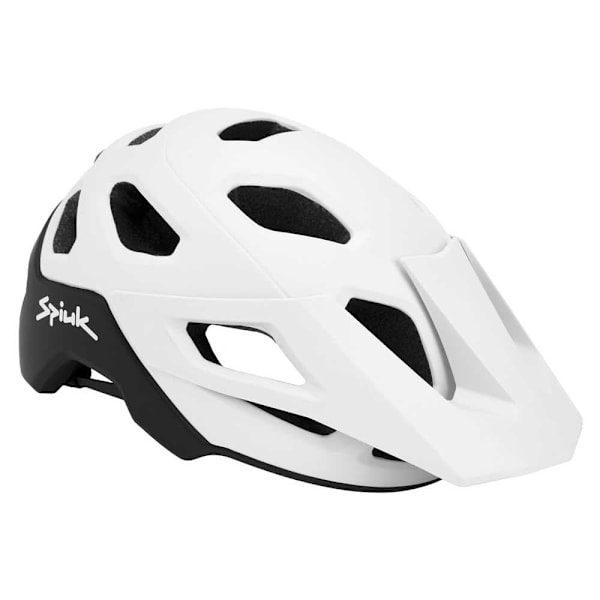Spiuk Trazer Hjelm Hvid S-M