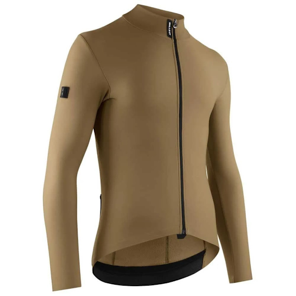 Assos Mille Gt 2/3 C2 Langærmet Trøje Brun M Mand