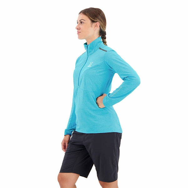 Haglofs L.i.m Fuse Shorts Sort S Kvinde