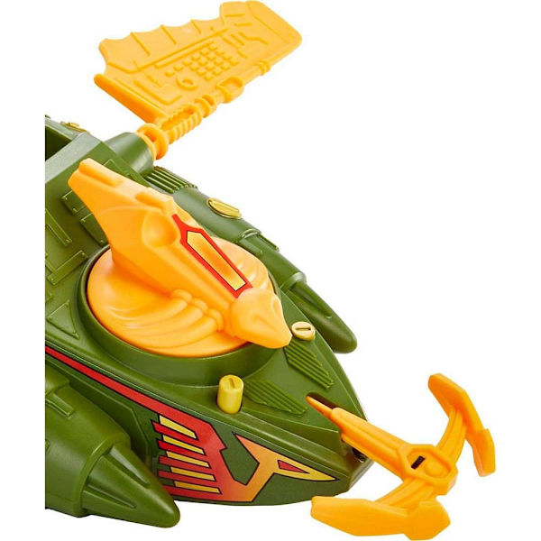 Masters Of The Universe Skib Legetøjskøretøj Wind Rider Flerfarvet
