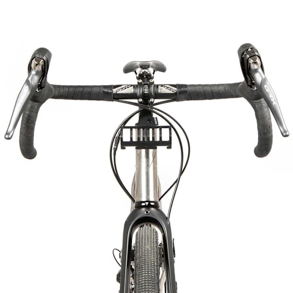 Restrap Bumper Bar Silver