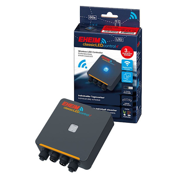Eheim Classic Led Control+e Wifi Controller Til Klassiske Led-lamper