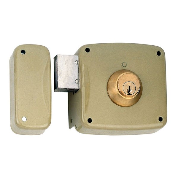 Lince 5124a 120 Mm Låsa 120 Mm Vänster Guld