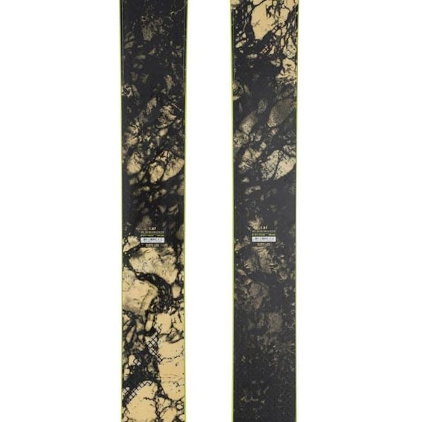 Rossignol Alppisukset Blackops Sender Ti Beige,Musta 194