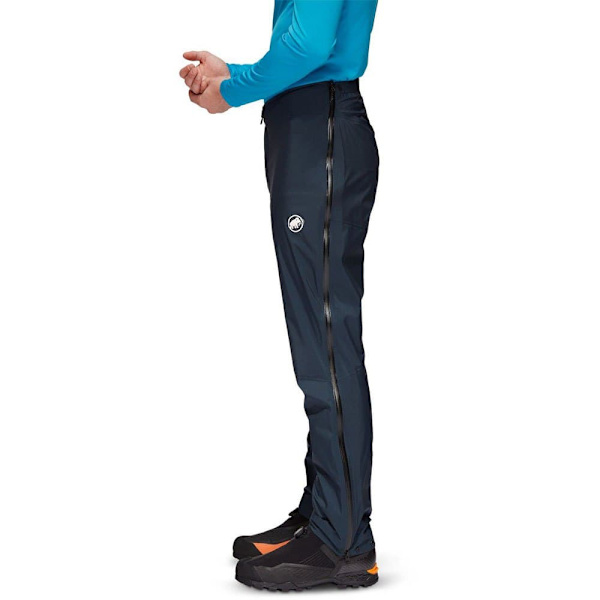 Mammut Housut Nordwand Light Sininen XS Mies