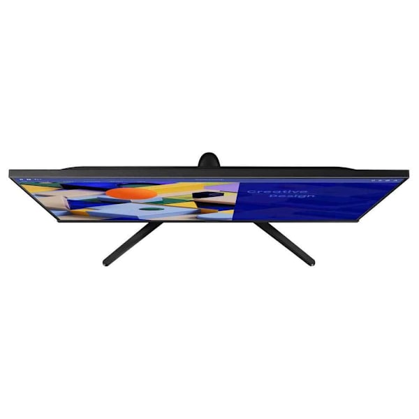 Samsung Overvåge S24c312eau 24´´ Full Hd Ips Led 75hz Transparent One Size / EU Plug