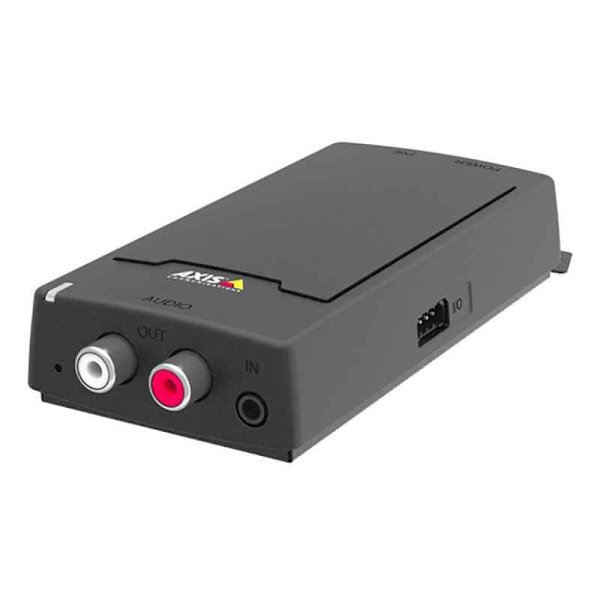 Axis Ljudförstärkare C8110 Silver