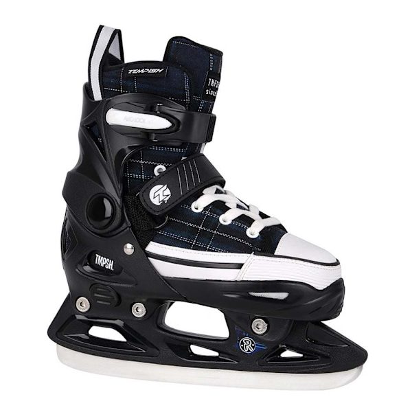 Tempish Lasten Luistimet Rebel Ice T Musta EU 29-32