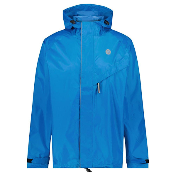 Agu Passat Basic Rain Essential Jacka Blå L Man