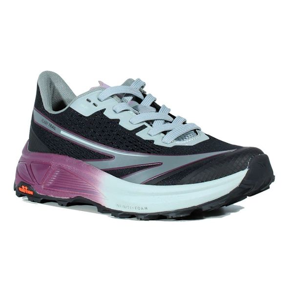 Hi-tec Flash Trail Vandringsskor Svart EU 41 Kvinna