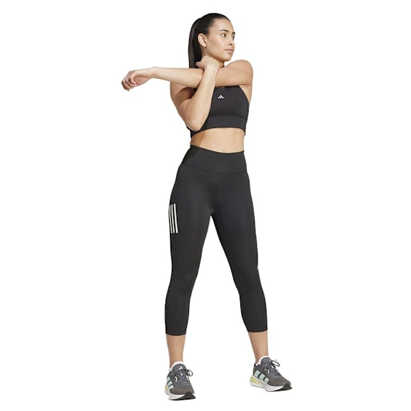 Adidas Own The Run Leggings Sort 2XS Kvinde