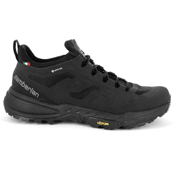 Zamberlan 220 Anabasis Goretex Short Vandringsskor Svart EU 43 1/2 Man