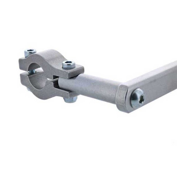 Barkbusters Handskyddsmonteringssats Honda Crf300 Rally Silver