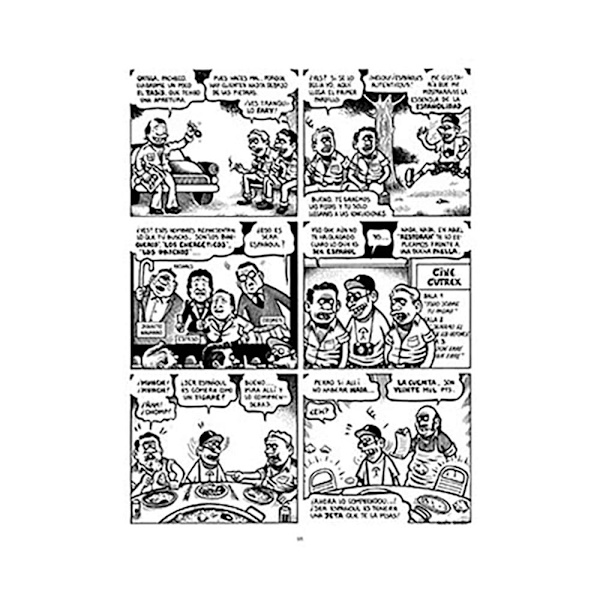 Astisendo Grupo Editorial Ortega Y Pacheco Deluxe Vol 1 Tegneserie  Spanish