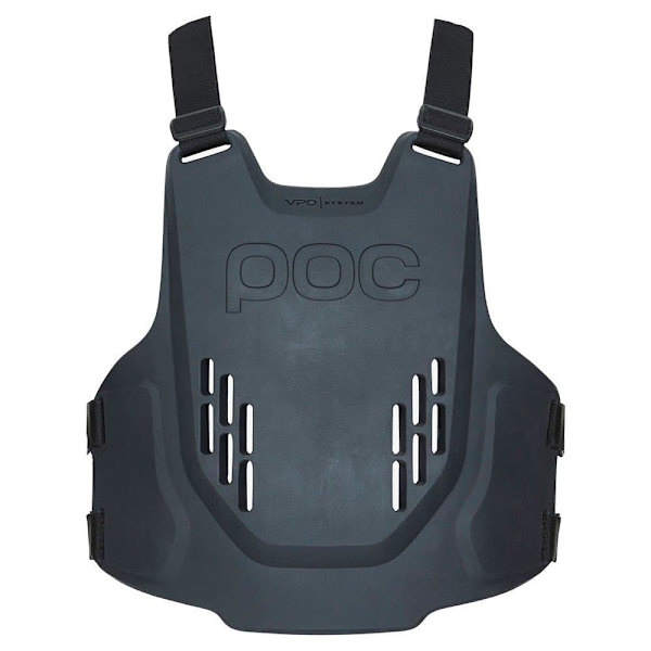 Poc Vpd System Skyddsväst Svart L-XL