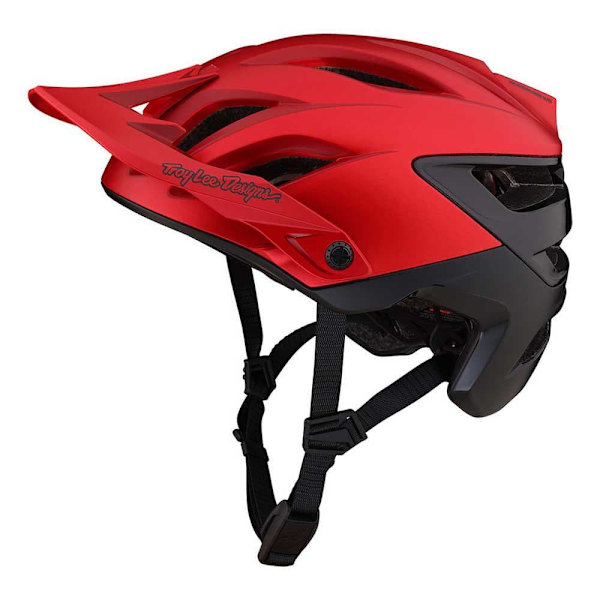Troy Lee Designs Mtb Hjelm A3 Mips Rød XL-2XL