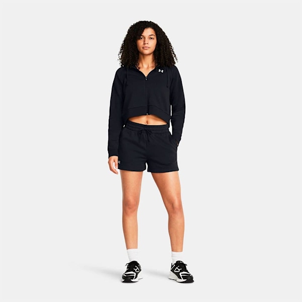 Under Armour Rival Fleece 3.5in Shortsit  L Nainen