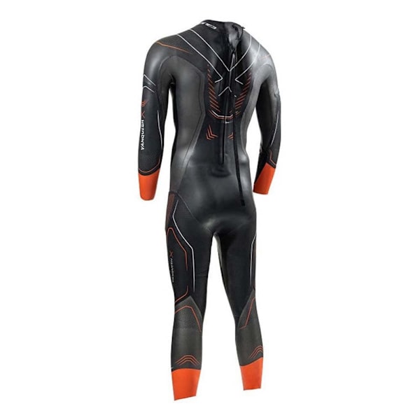Zone3 Långärmad Våtdräkt I Neopren Vanquish X Ltd  M