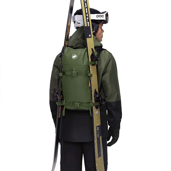 Mammut Nirvana 18l Rygsæk Grøn