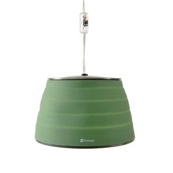 Outwell Lampe Sargas Lux Søvfarvet