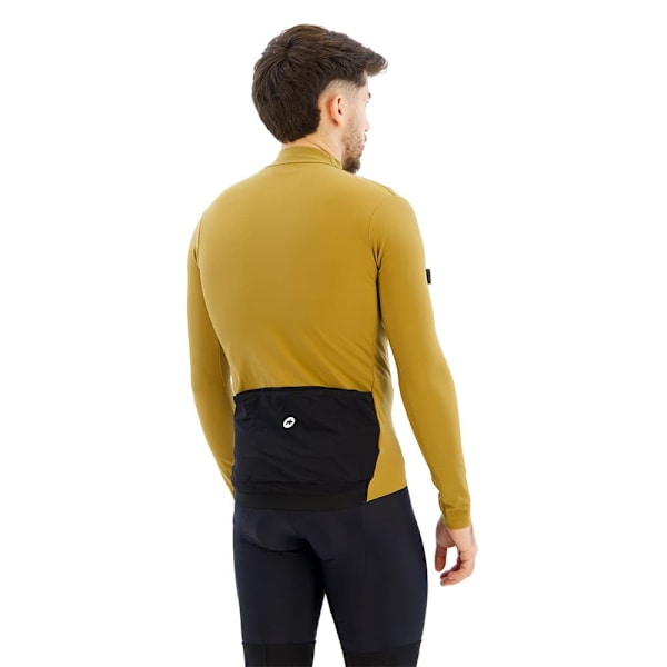 Assos Mille Gt 2/3 C2 Langærmet Trøje Brun M Mand