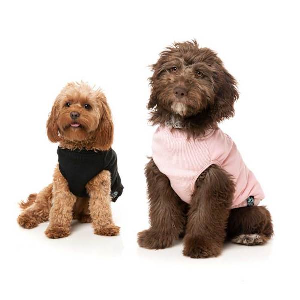 Fuzzyard Hundjacka East Macgyver Svart 6