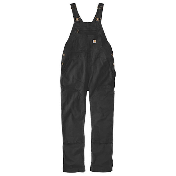 Carhartt Jumpsuit Relaxed Fit Denim Svart L