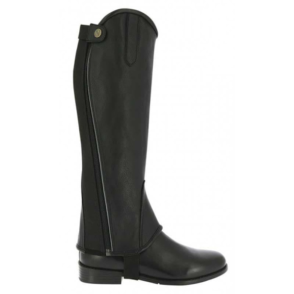 Norton Equestrian Puolikkaat Pojat Hiver Musta S