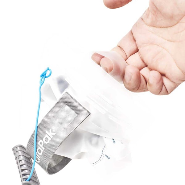 Hydrapak Hydra Väska Contour 3l Durchsichtig