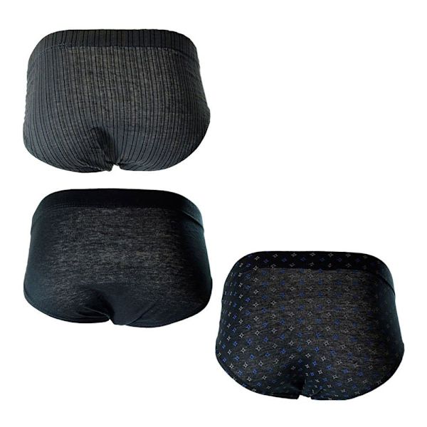 Marginal T007-3-z Slips Monivärinen 2XL Mies