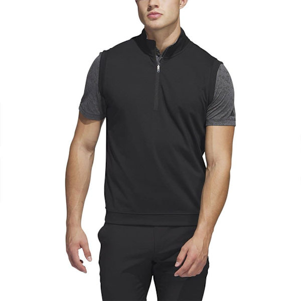 Adidas Väst Elvtd 1/4 Grå M