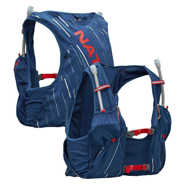 Nathan Hydrering Vest Pinnacle 4l Blå M