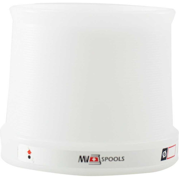 Mvspools Konkurrence Reservespole Mvl45 Pom Hvid T5