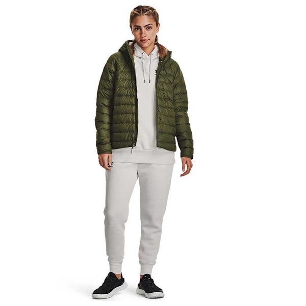 Under Armour Storm Armour Down 2.0 Jakke Grøn XS Kvinde