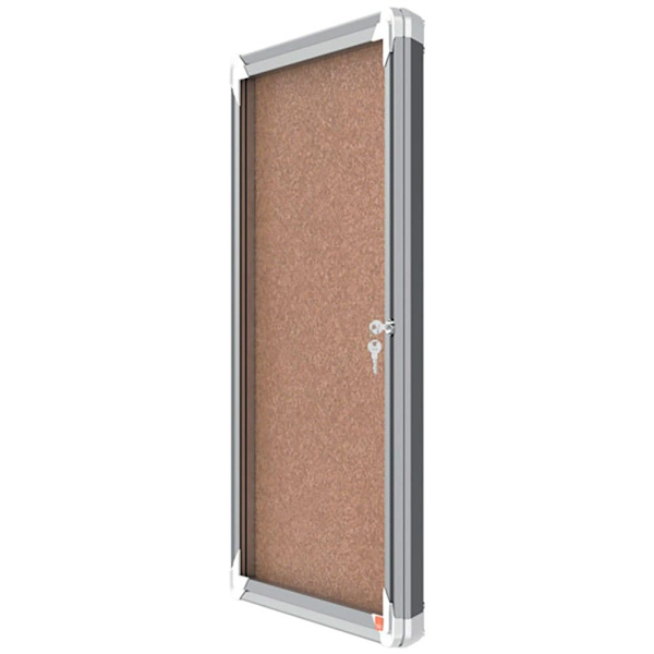 Nobo Ark Kork Indvendig Vitrine Premium Plus 4xa4