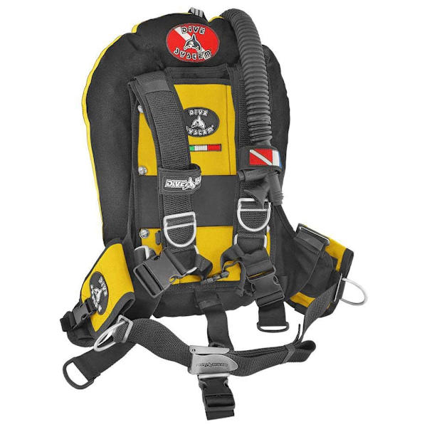 Dive System Vest Tekky Gul M