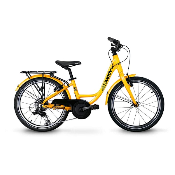 Bemoov Cl20´´ Ts71 8s 2024 Cykel Gul 6-8 Years Pojke