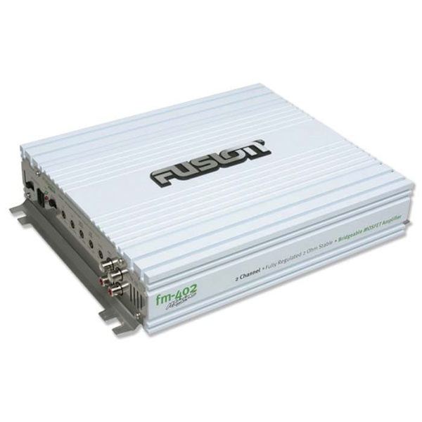 Fusion Förstärkare Vit 160W