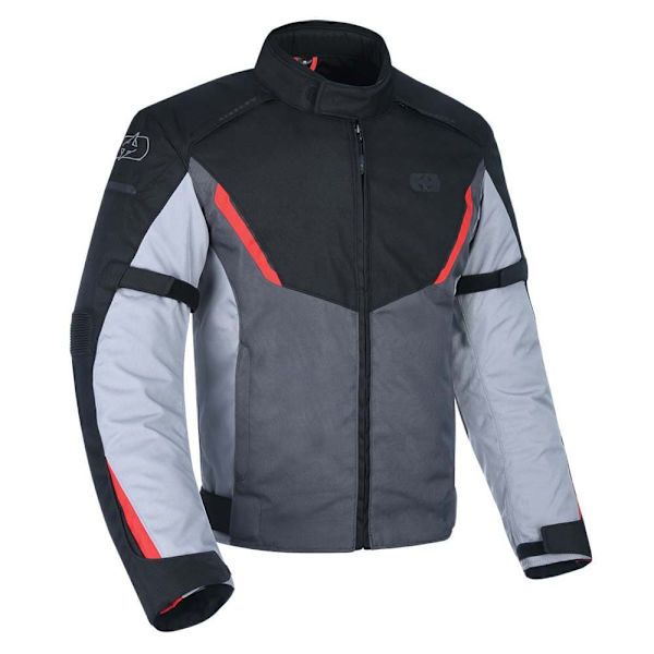 Oxford Takki Delta 1.0 Ms Harmaa 3XL Mies