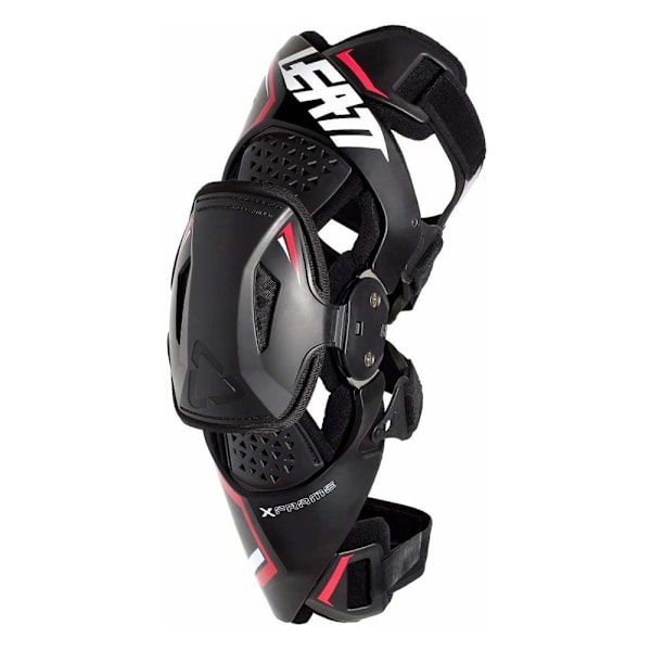 Leatt Knæ Paddre X Frame Sort L