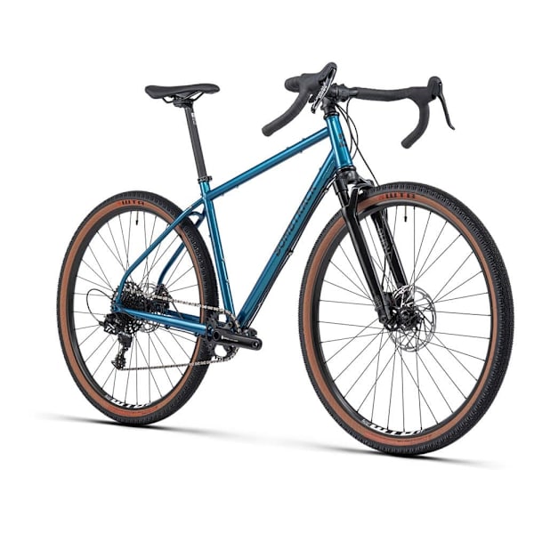 Bombtrack Beyond Sus 29´´ Apex 1 2024 Gravelpyörä Sininen L