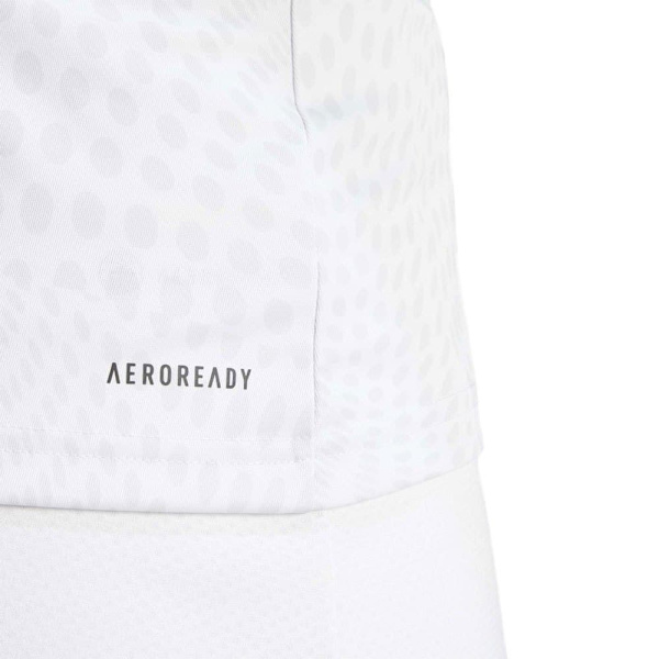 Adidas Club Graphic Hihaton T-paita  L Nainen