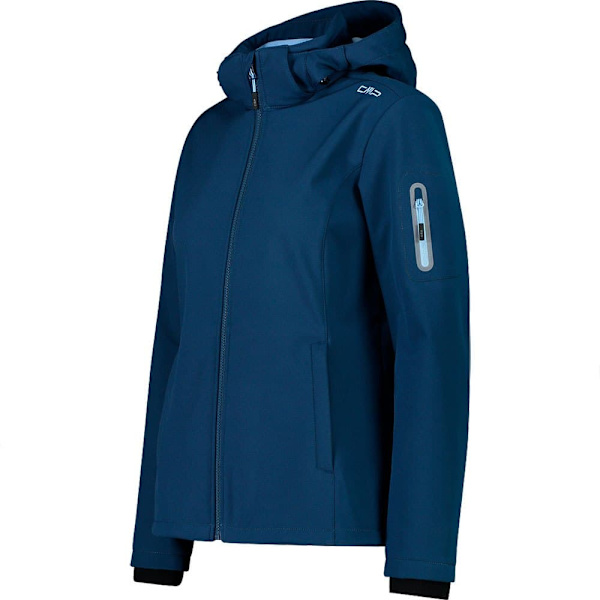 Cmp Jacka Softshell 39a5006  XS Kvinna