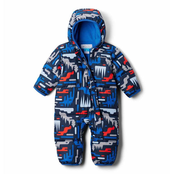 Columbia Snuggly Bunny™ Ii Pyjamas Flerfärgad 6-12 Months Pojke